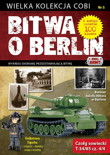 Battle of Berlin No 5