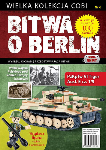 Battle of Berlin No 6