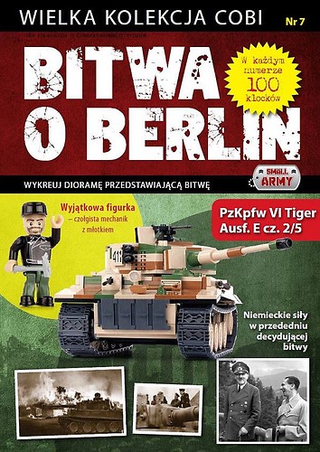 Battle of Berlin No 7