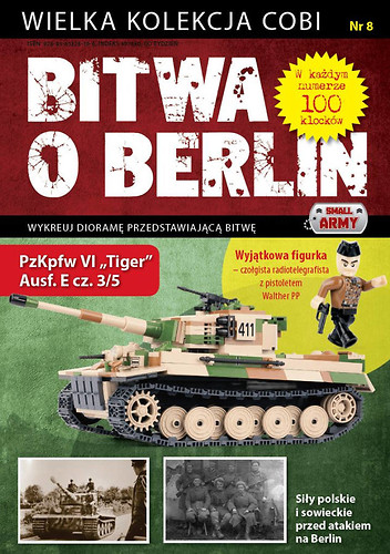 Battle of Berlin No 8