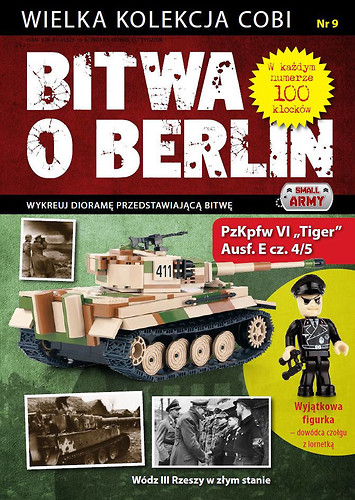 Battle of Berlin No 9