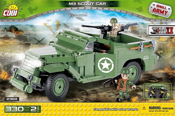 M3 Scout Car