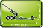 155 mm Gun M1 Long Tom