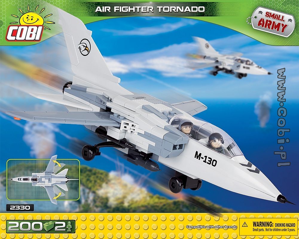 Air Fighter Tornado