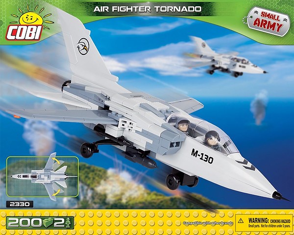 Air Fighter Tornado