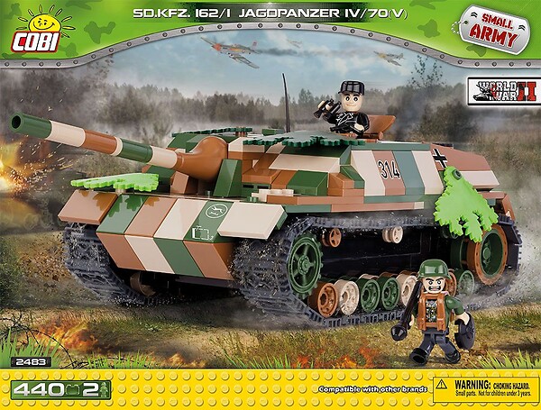 Sd.Kfz.162/1 Jagdpanzer IV/70(V)