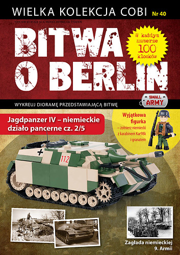 Jagdpanzer IV (2/5) - Battle of Berlin No. 40