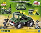 Military All-Terrain Buggy
