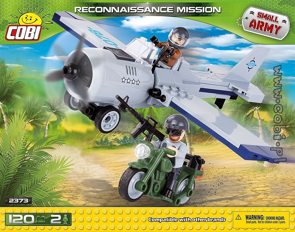 Reconnaissance Mission