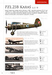 PZL. P-23B Karaś (4/4) WW2 Aircraft Collect. No. 11