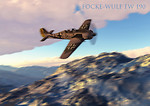 Focke-Wulf Fw190 A-8 cz.3/3 WW2 Aircraft Collect. No. 14