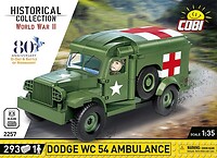 Dodge WC 54 Ambulance