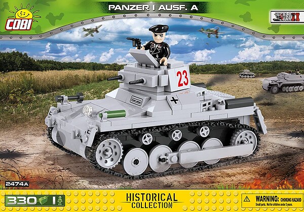 Panzer I Ausf. A