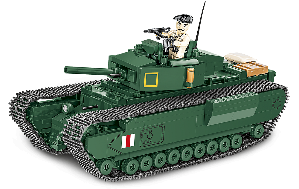 Churchill Mk. III