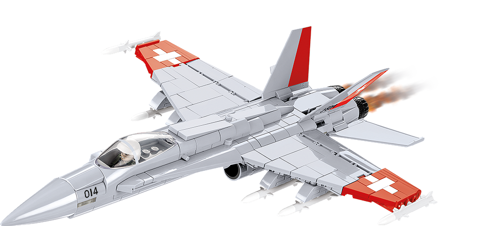 F/A-18C Hornet Swiss Air Force