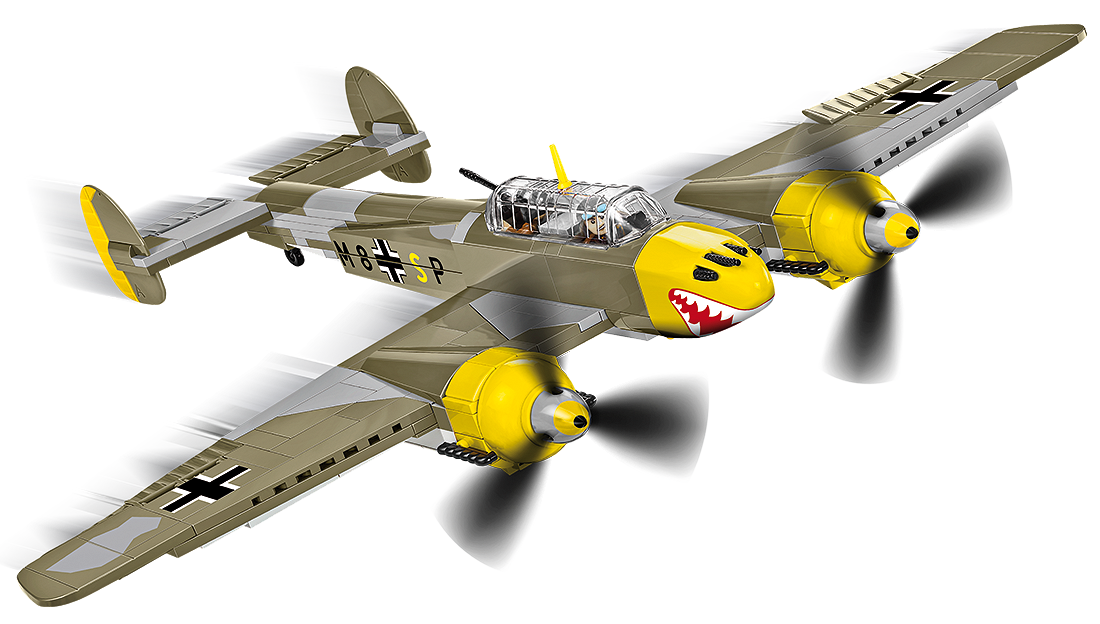 Messerschmitt Bf 110D