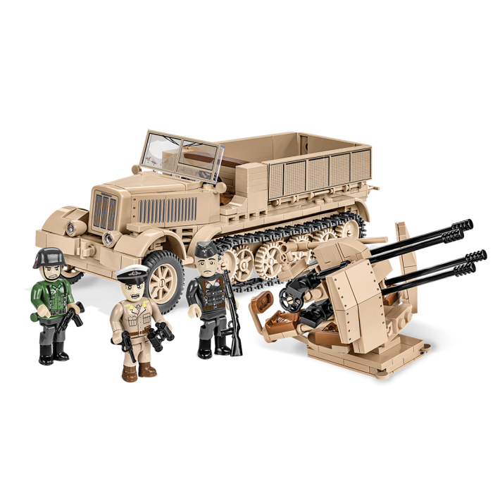 Sd.Kfz. 7/1 – 2cm Flakvierling 38 - Executive Edition