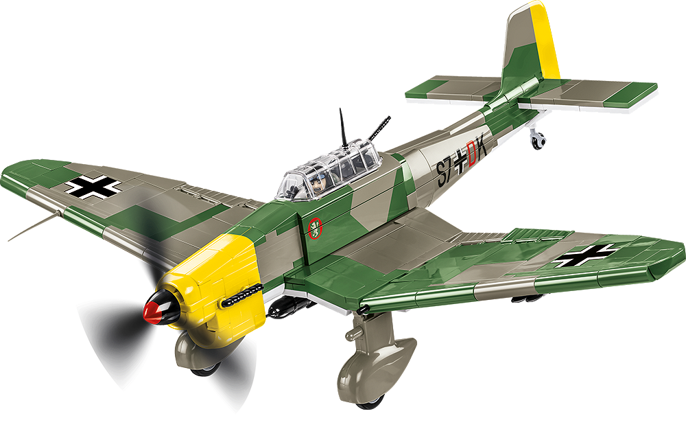 Junkers Ju 87B Stuka
