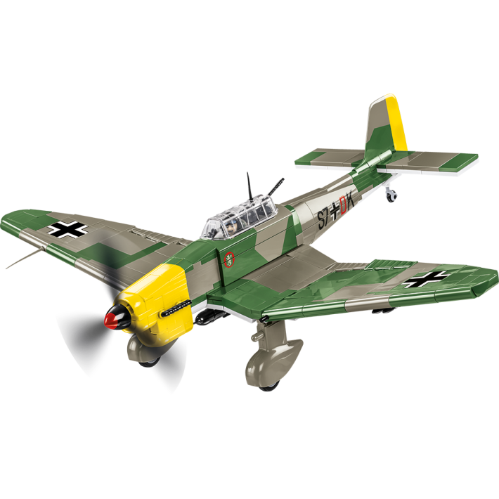 Junkers Ju 87B Stuka