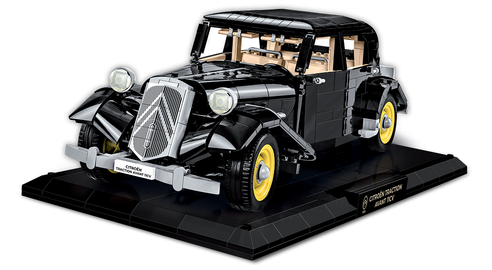 Citroen Traction Avant 11CV 1938 - Executive Edition