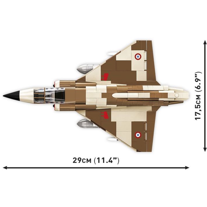 Mirage IIIC Vexin - fot. 7