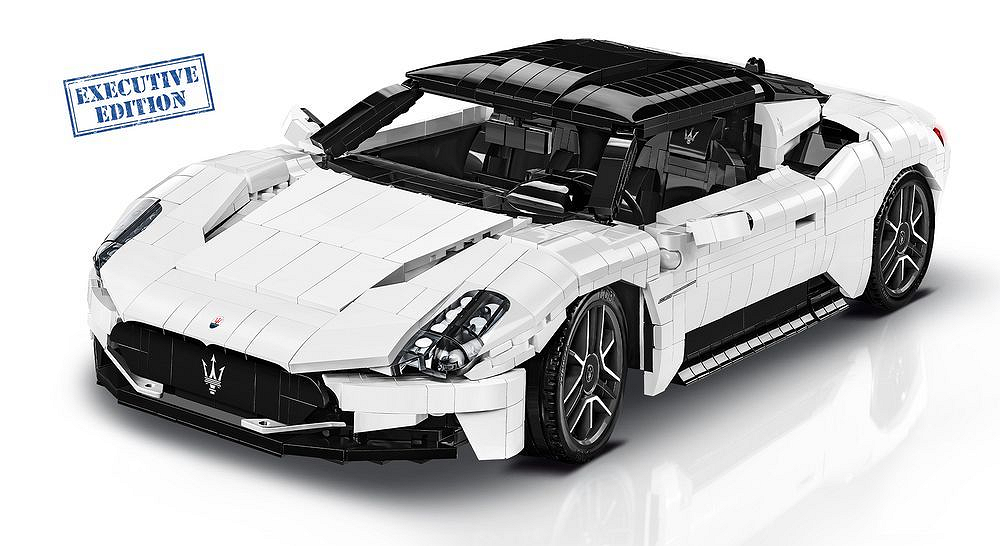 Maserati MC20 - Executive Edition - fot. 4