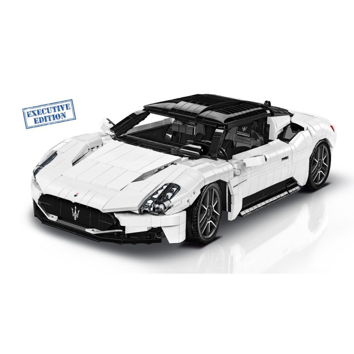 Maserati MC20 - Executive Edition - fot. 4