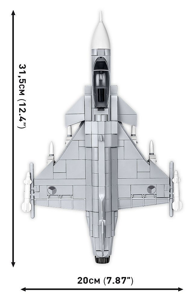 Saab JAS 39 Gripen C - fot. 9