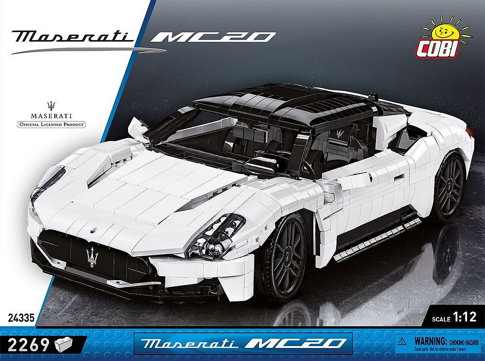 Maserati MC20 - fot. 4