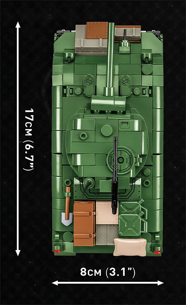 Sherman M4A1 - fot. 12