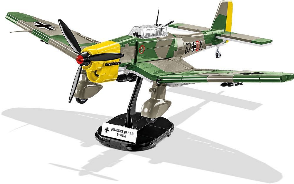 Junkers Ju 87B Stuka - fot. 2