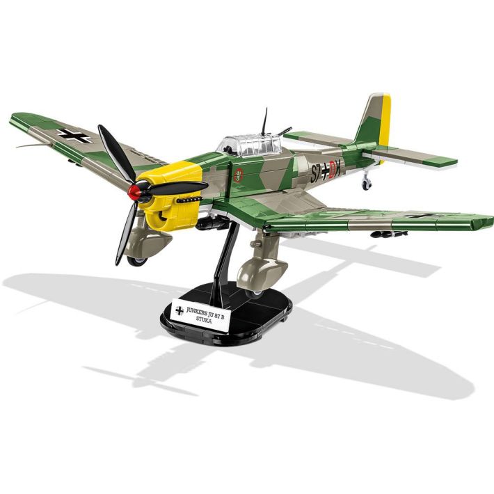 Junkers Ju 87B Stuka - fot. 2