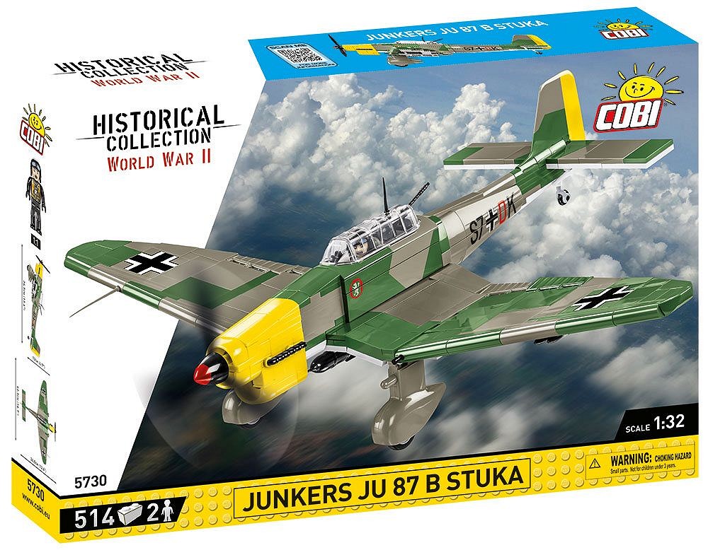 Junkers Ju 87B Stuka - fot. 12