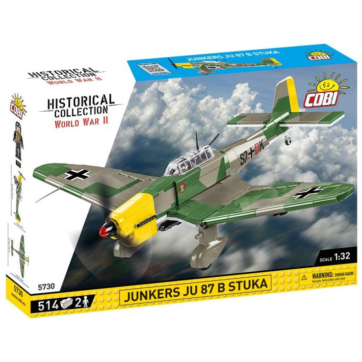 Junkers Ju 87B Stuka - fot. 12