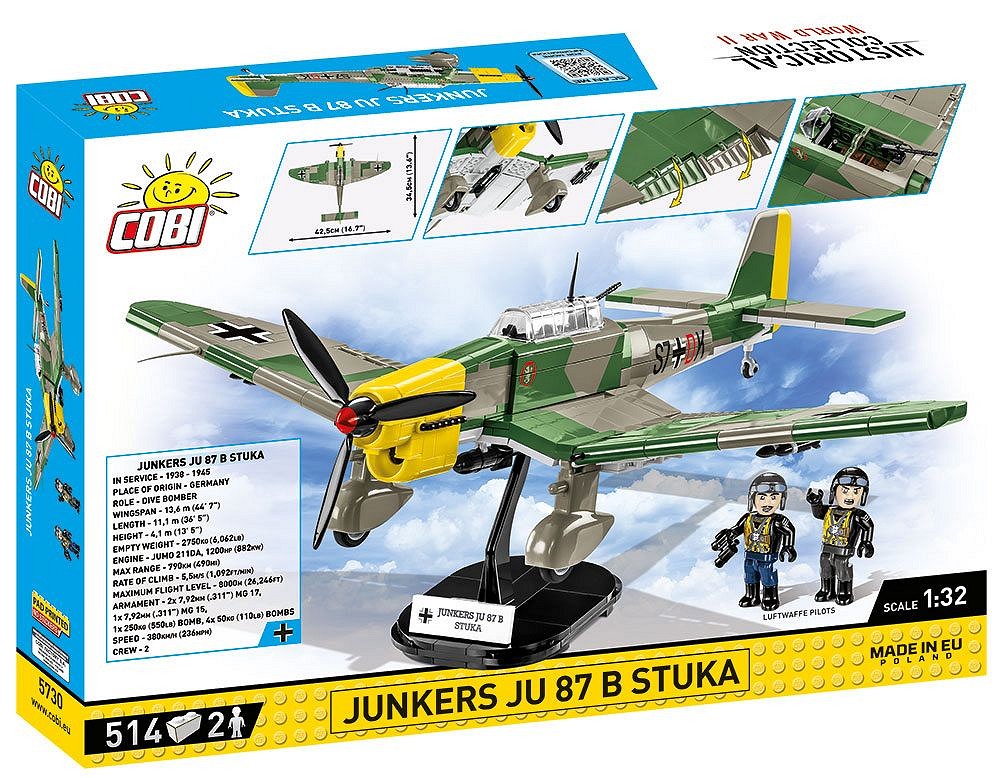 Junkers Ju 87B Stuka - fot. 13