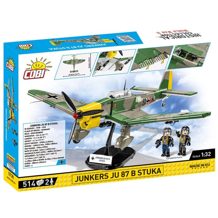 Junkers Ju 87B Stuka - fot. 13