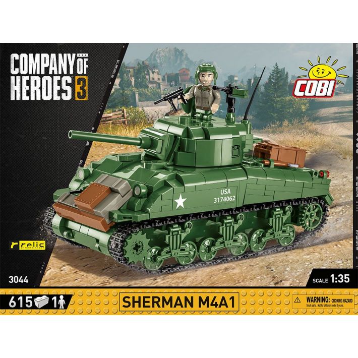 Sherman M4A1 - fot. 3