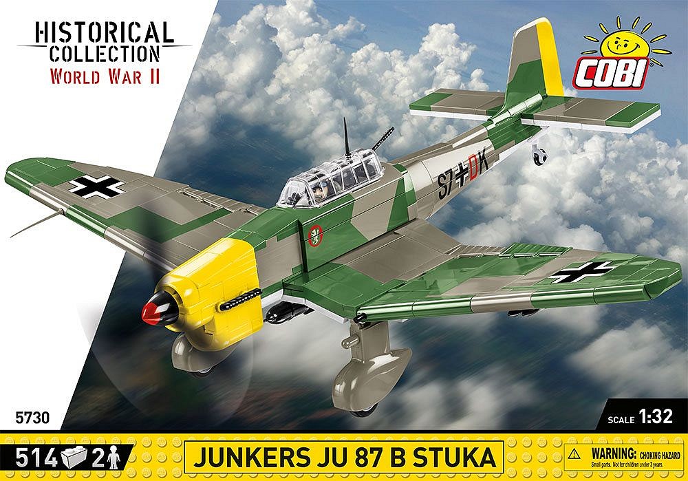 Junkers Ju 87B Stuka - fot. 3
