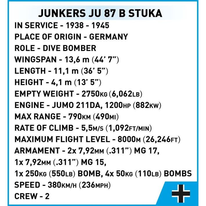 Junkers Ju 87B Stuka - fot. 8