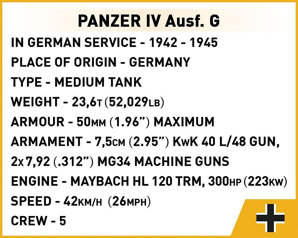 Panzer IV Ausf. G - fot. 8