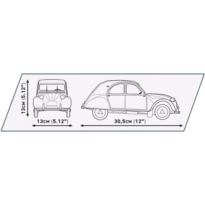 Citroen 2CV Charleston - fot. 11