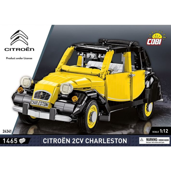 Citroen 2CV Charleston - fot. 4