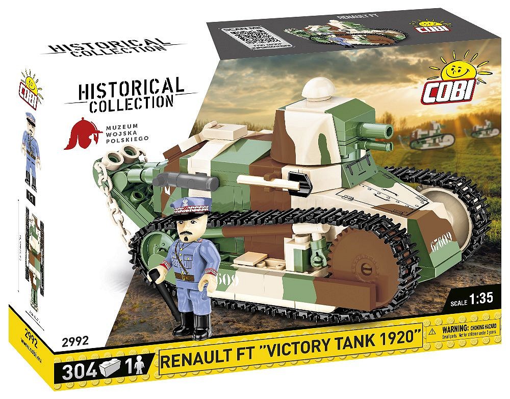 Renault FT "Victory Tank 1920" - fot. 10