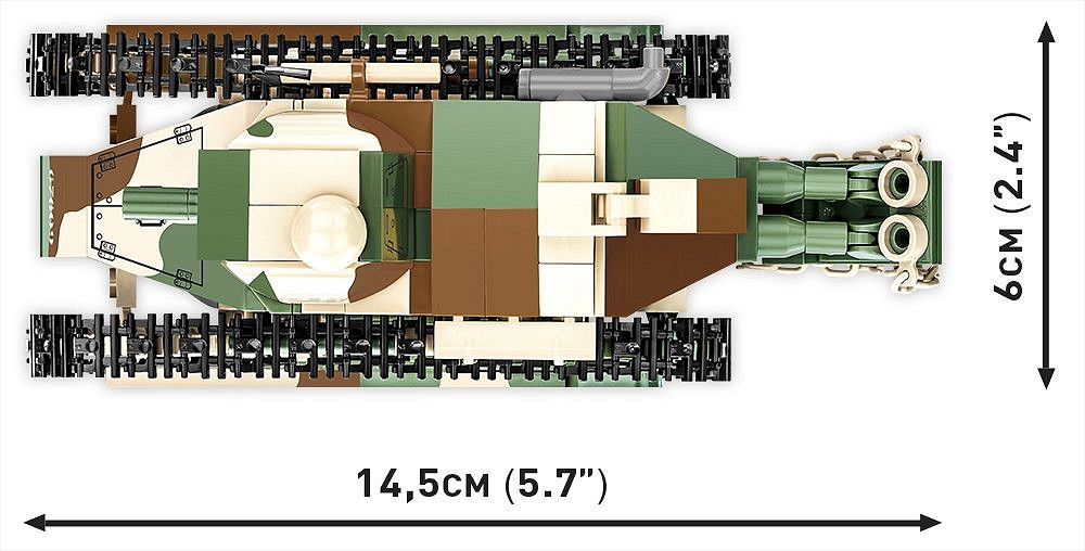 Renault FT "Victory Tank 1920" - fot. 8