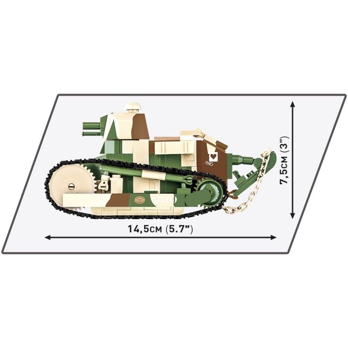 Renault FT "Victory Tank 1920" - fot. 9