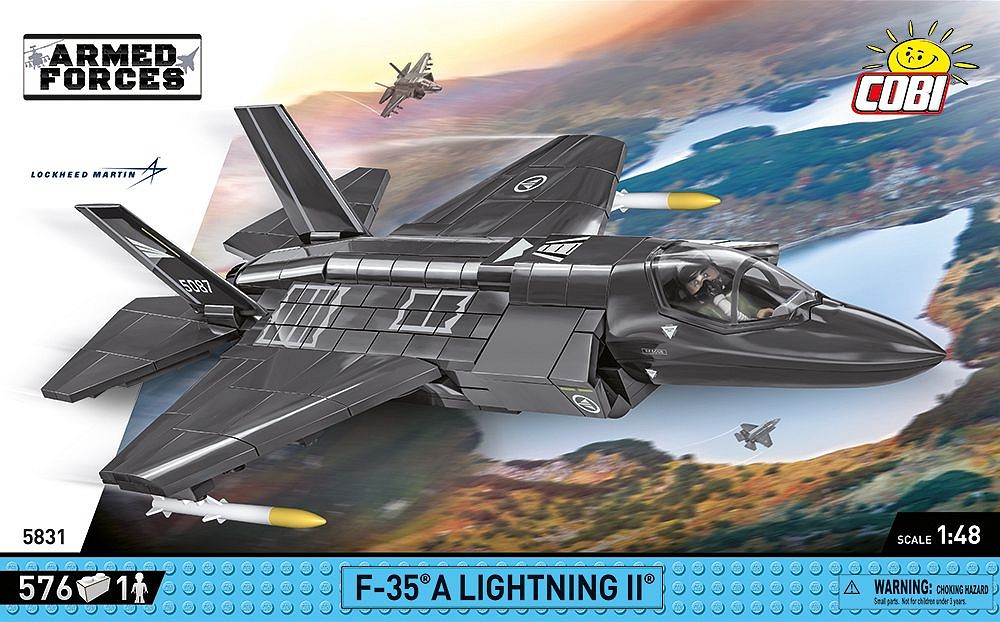 F-35A Lightning II - fot. 3