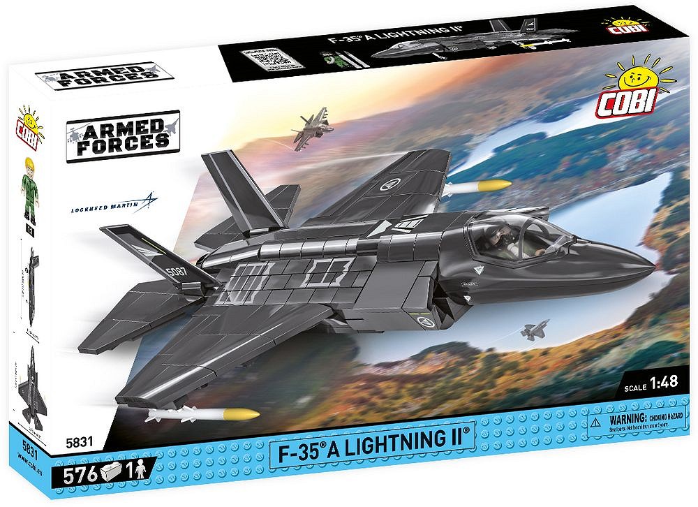 F-35A Lightning II - fot. 12