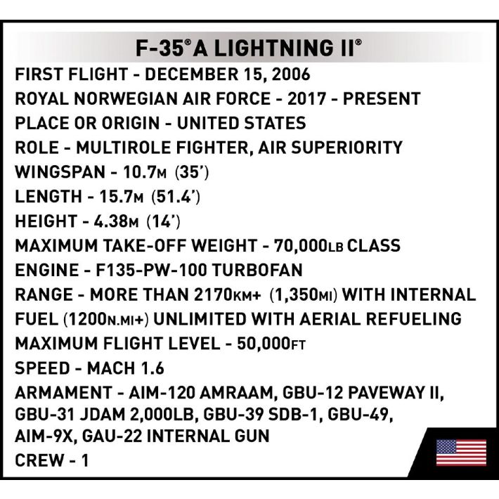 F-35A Lightning II - fot. 8