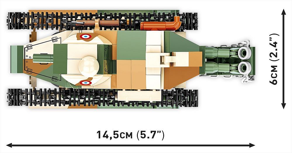 Renault FT - fot. 5