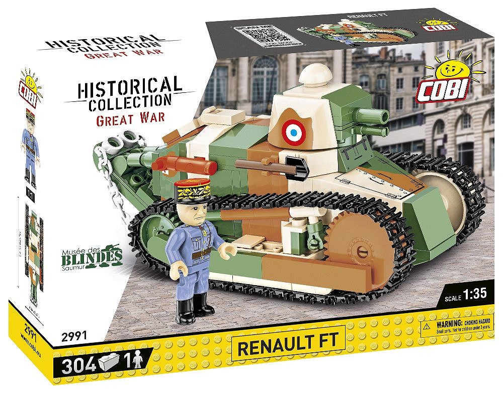 Renault FT - fot. 9